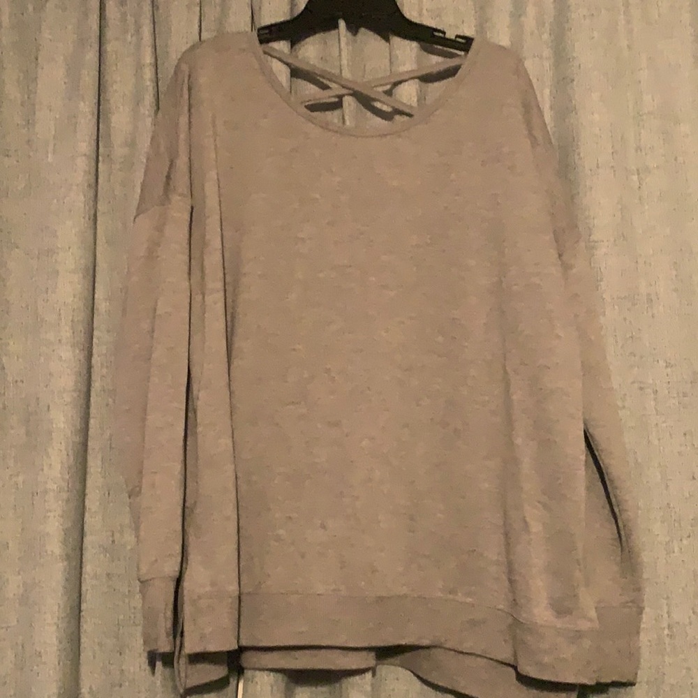 Mta sport, xl, gray